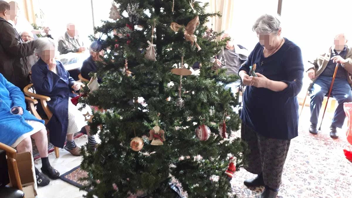 Χριστούγεννα 2018 Στολισμός Δέντρου