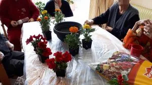 Μονάδα Φροντίδας Ηλικιωμένων - Γηροκομείο Θεσσαλονίκη