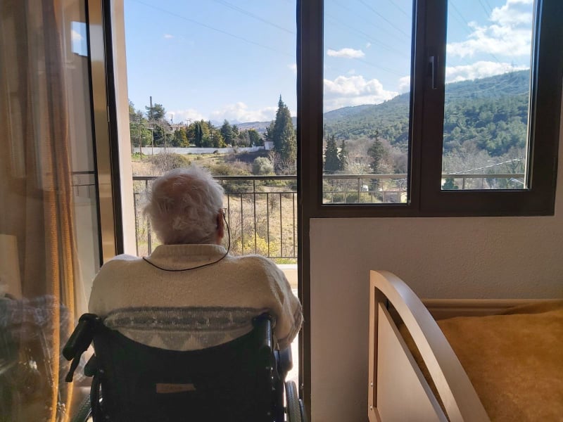 Μονάδα Φροντίδας Ηλικιωμένων - Γηροκομείο Θεσσαλονίκη